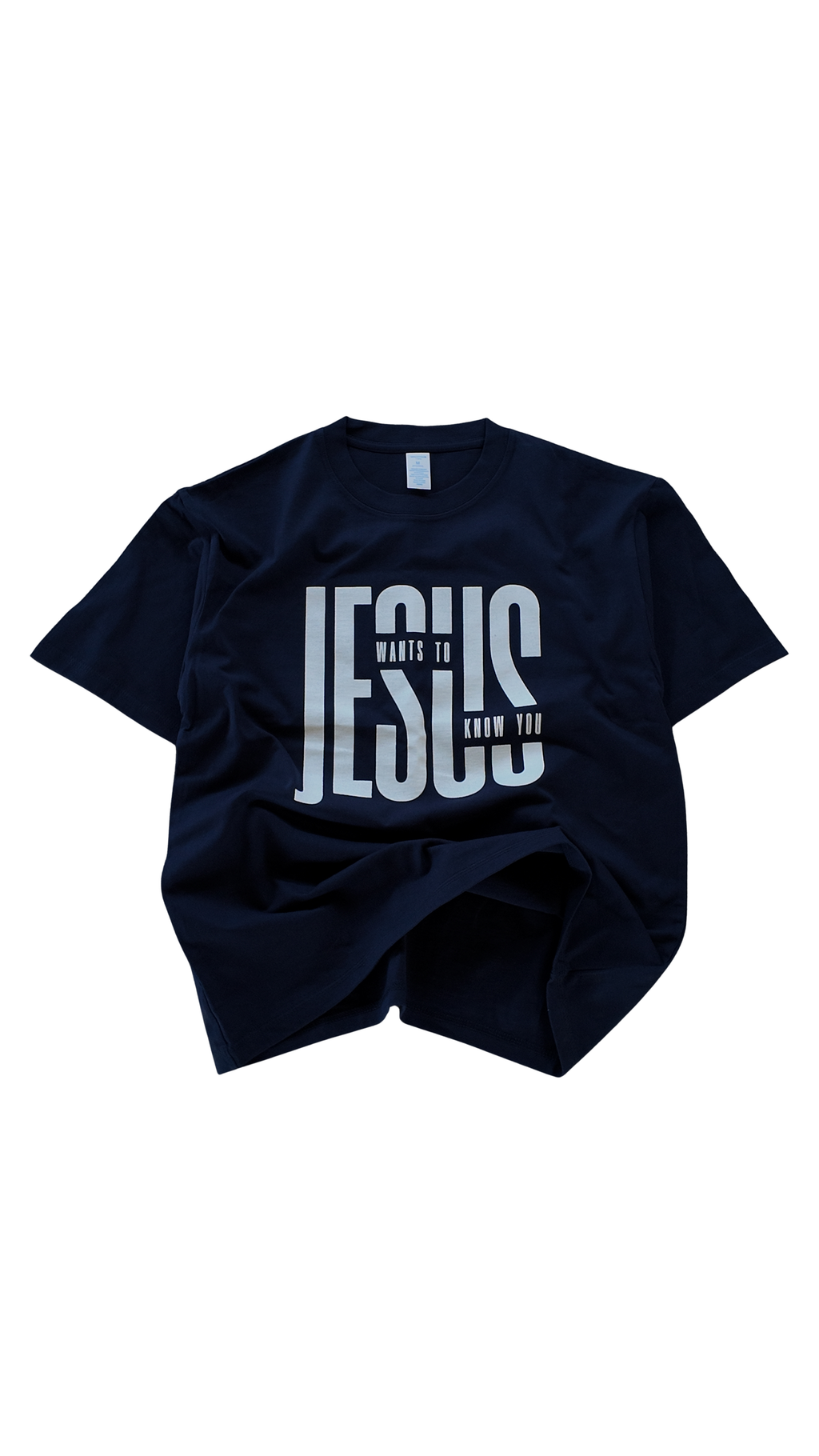 Jesus Wants To Know You