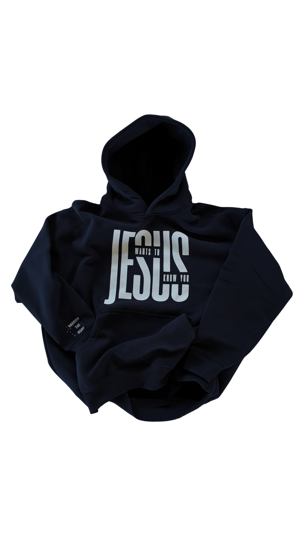 Jesus Wants To Know You