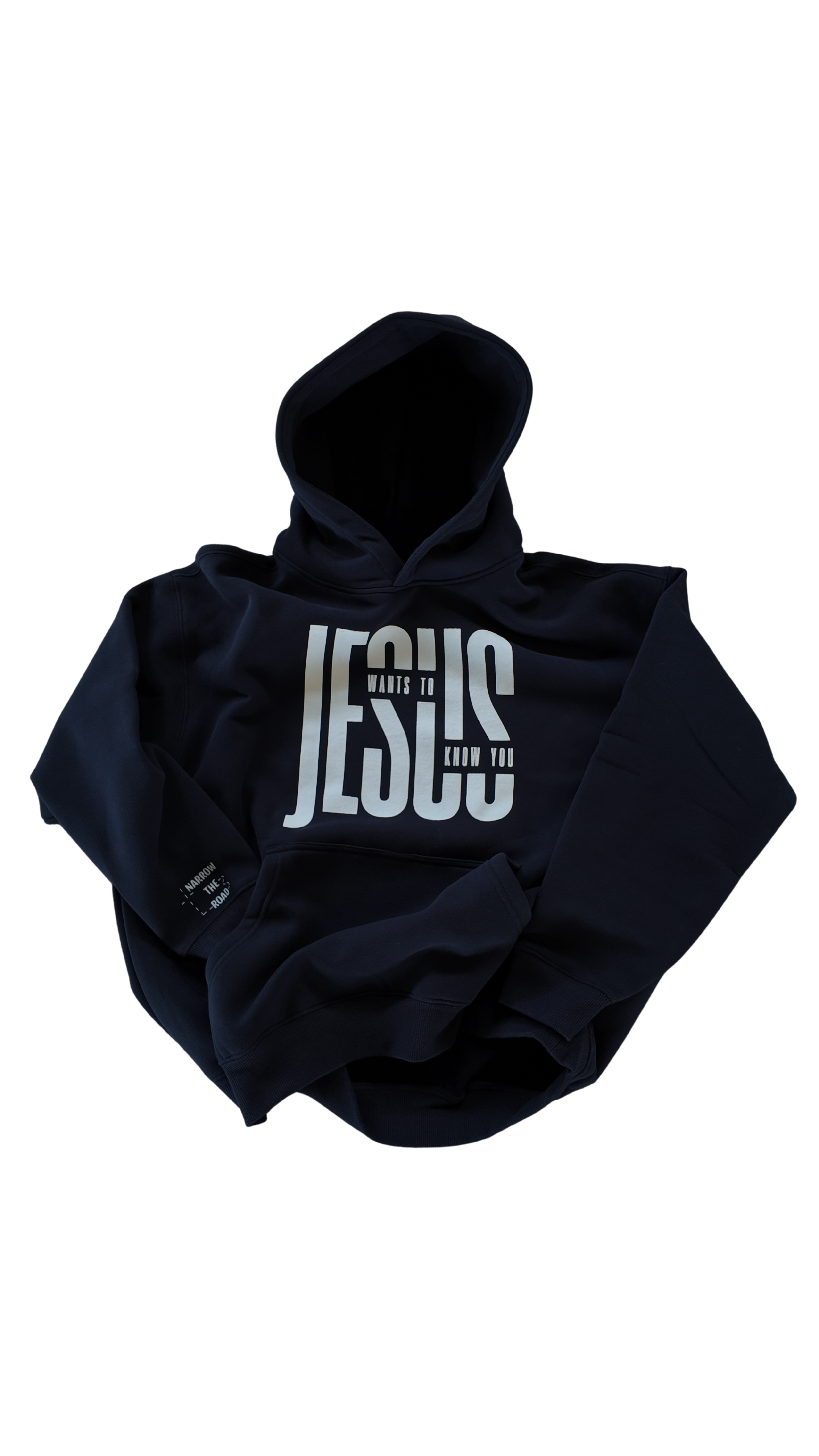 Jesus Wants To Know You