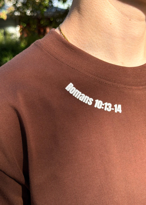 Can I Tell You About Jesus Tee