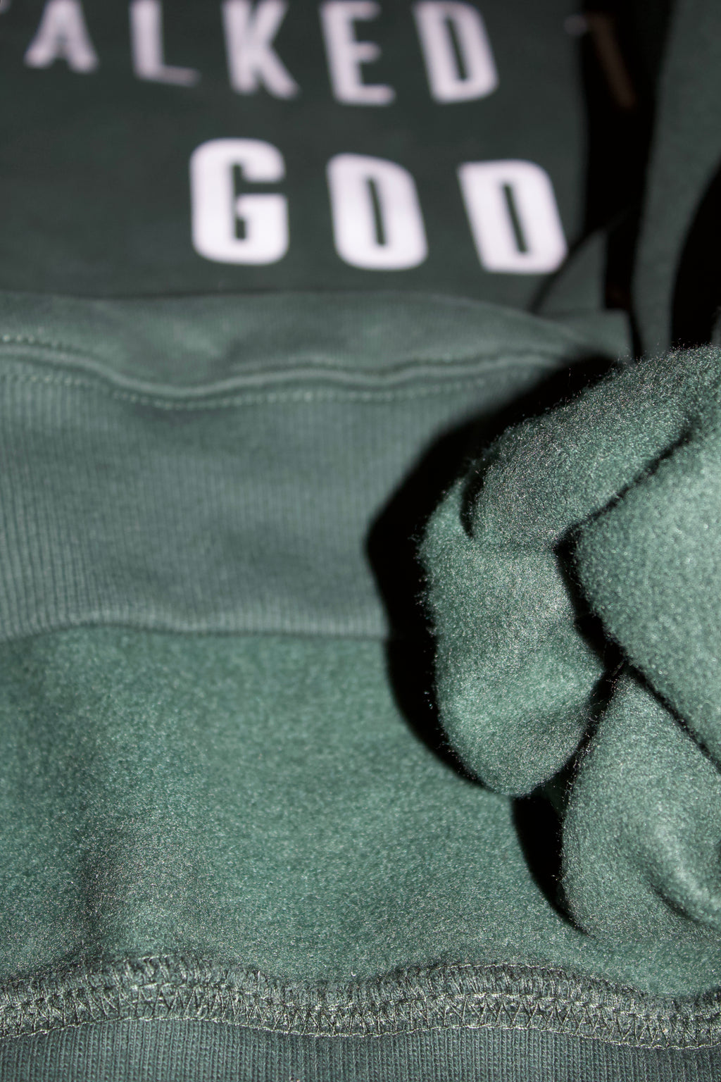 Have You Talked to God About It?