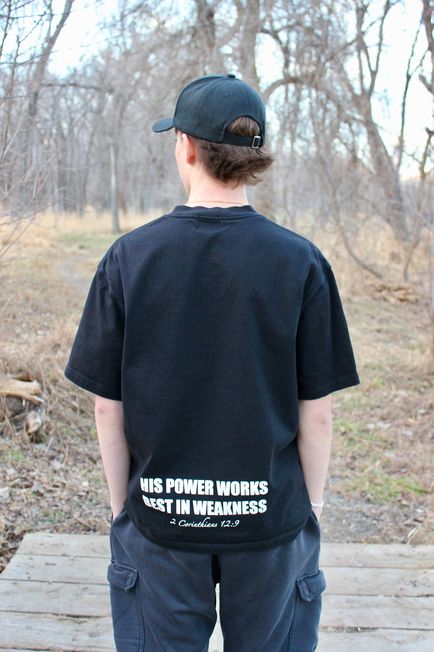 God's Grace Is All We Need Tee