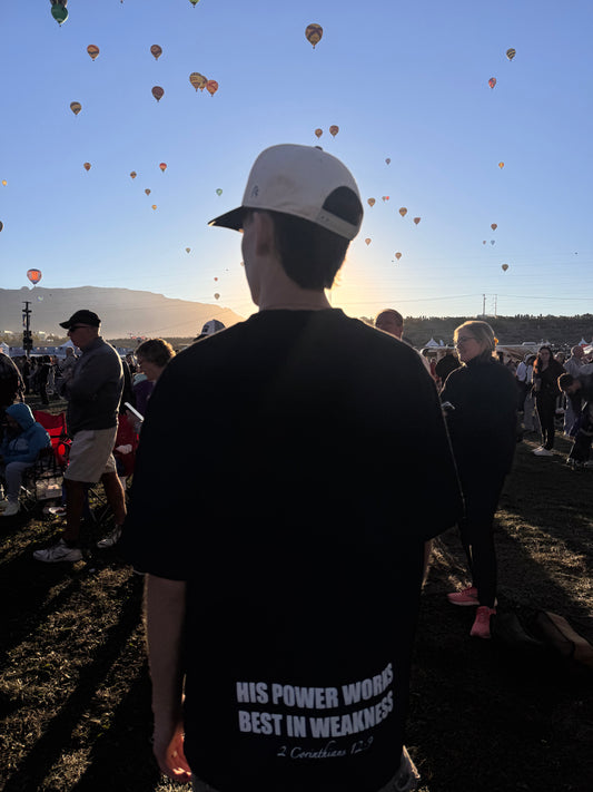 God's Grace is All We Need Tee