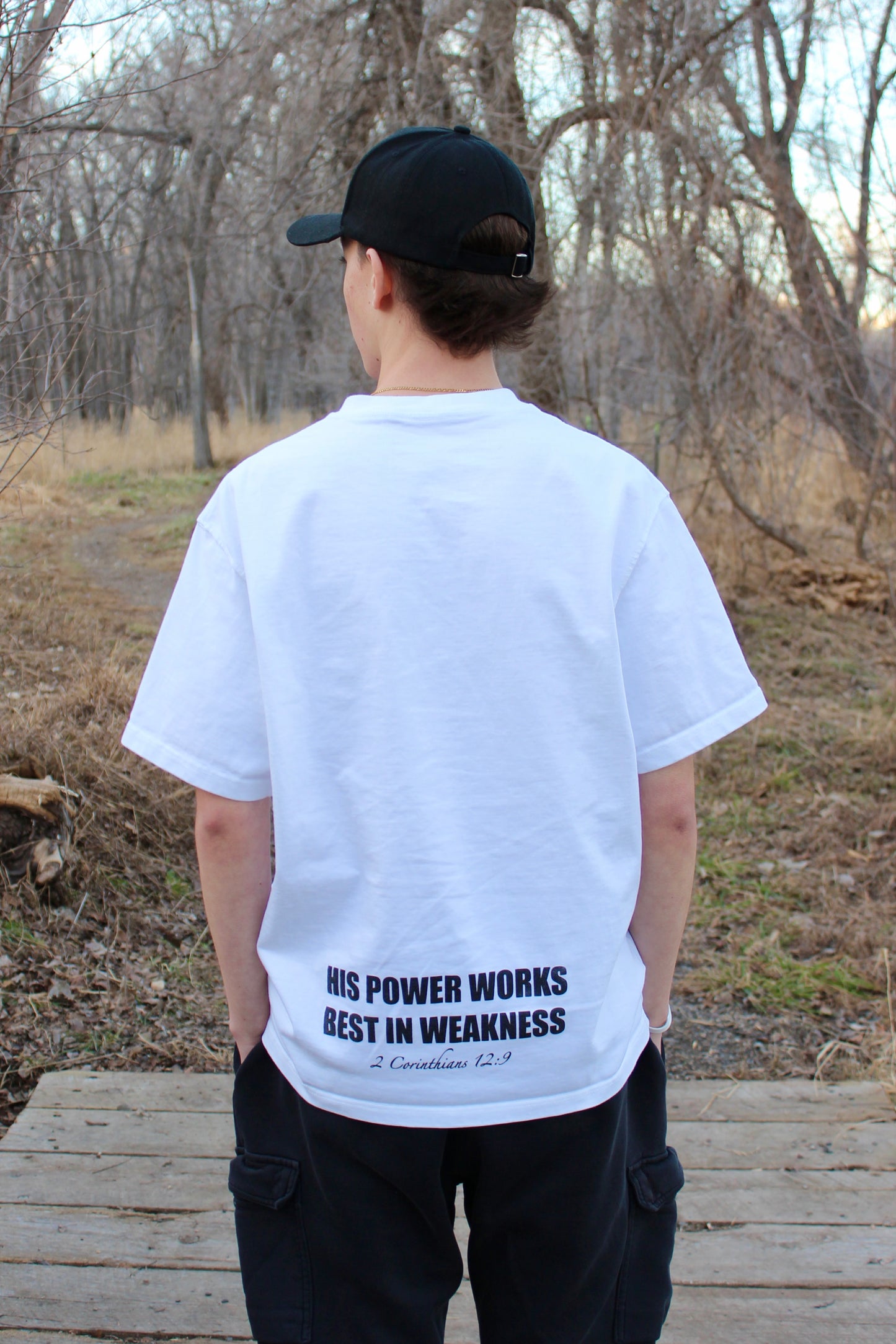 God's Grace Is All We Need Tee